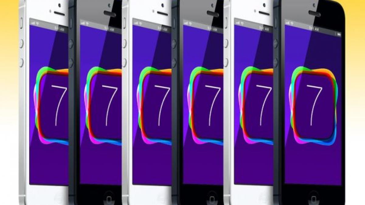 Top 10 lucruri pe care trebuie să le ştii despre iOS 7, noul sistem de operare al celor de la Apple