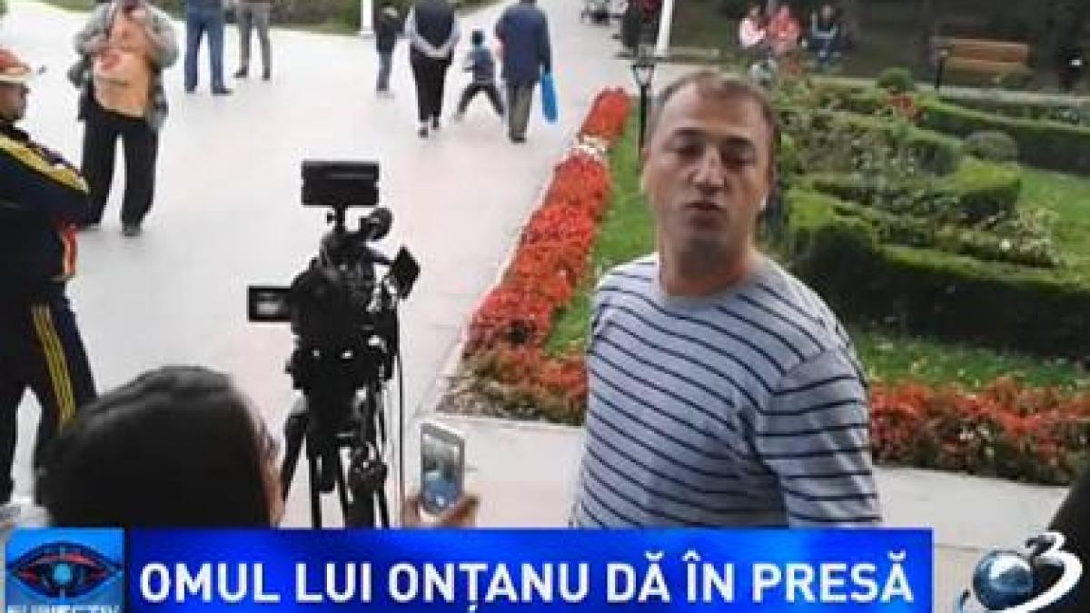 Dragoş Frumosu, fost candidat la Primăria sectorului 2: Domnul Bucurică este unul dintre „generalii” lui Onţanu