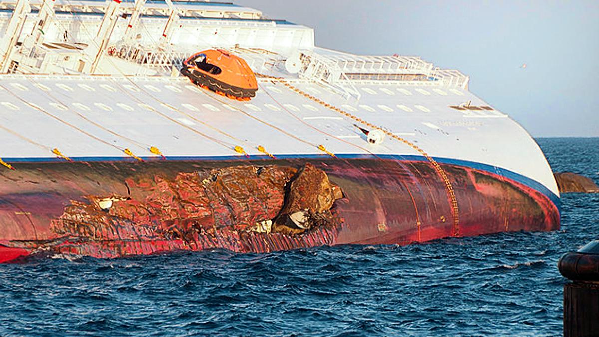 Nimeni nu se mai aştepta la aşa ceva. Ce au găsit autorităţile pe epava Costa Concordia. &quot;E o COMOARĂ!&quot;