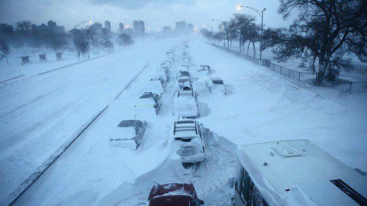 Prognoza meteorologilor care ne îngheaţă respiraţia. &quot;Va fi cea mai GREA IARNĂ din ultimii 100 de ANI&quot;