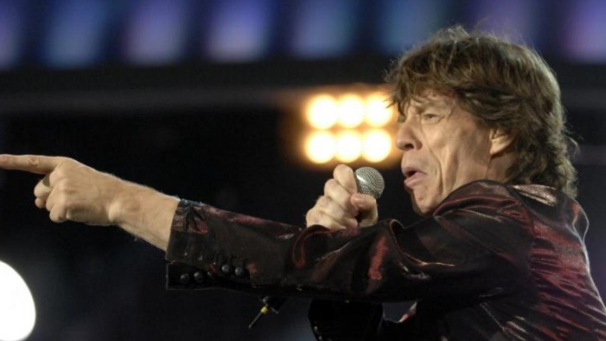 Mick Jagger va deveni STRĂ-STRĂBUNIC