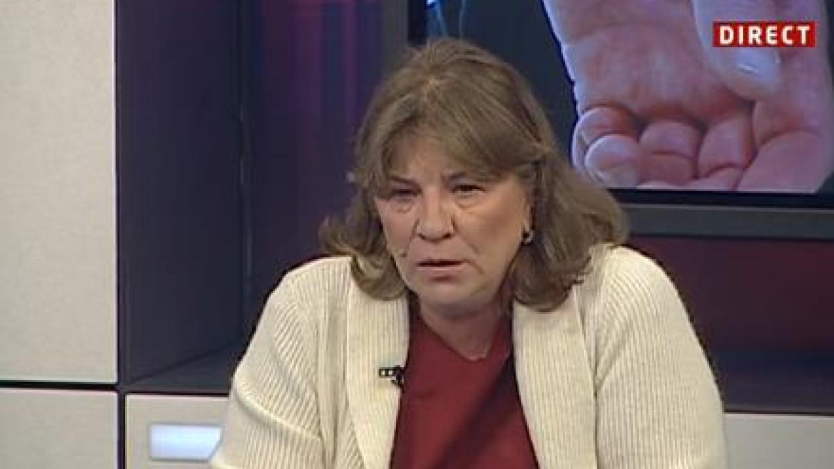 Norica Nicolai: Avem de-a face cu o generaţie care iese în stradă şi care este indignată