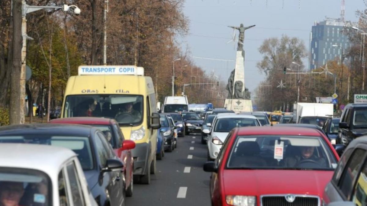 Noul COD RUTIER prevede sancţiuni mai blânde decât varianta iniţială propusă spre dezbatere