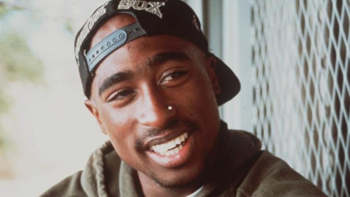 Tupac Shakur, pe marile ecrane. Încep filmările pentru un lungmetraj despre viaţa şi cariera artistului