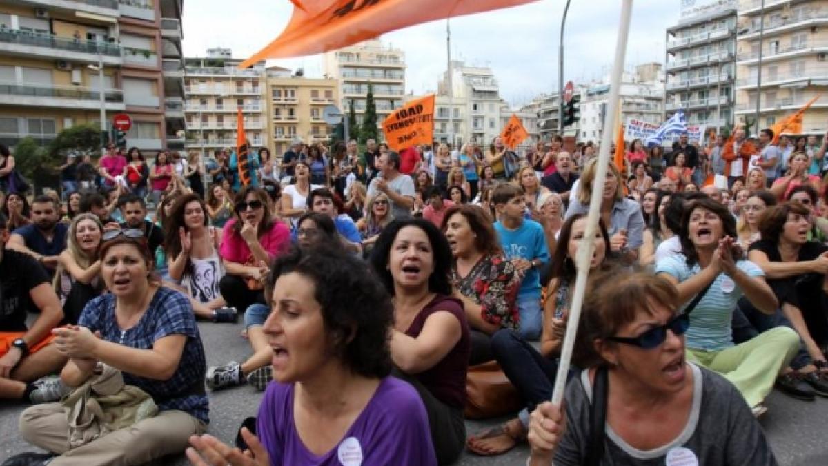 Grecia, la un NOU MOMENT DELICAT. Troica revine pentru NEGOCIERI DURE