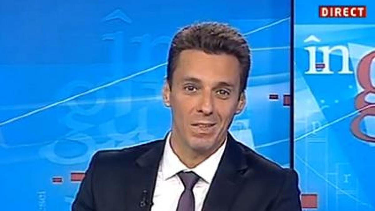 Mircea Badea, ameninţat cu moartea: „Discuţia cu adevărat importantă este despre autoapărare”