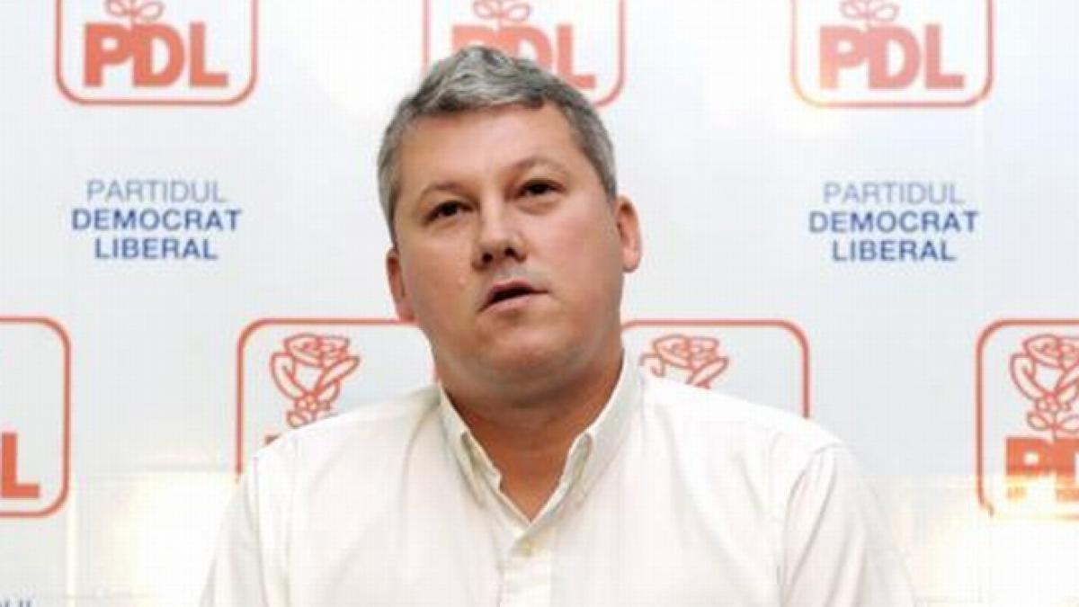 Predoiu va prezenta Guvernul din umbră al PDL, &quot;un mix de tinereţe şi competenţă consacrată&quot;