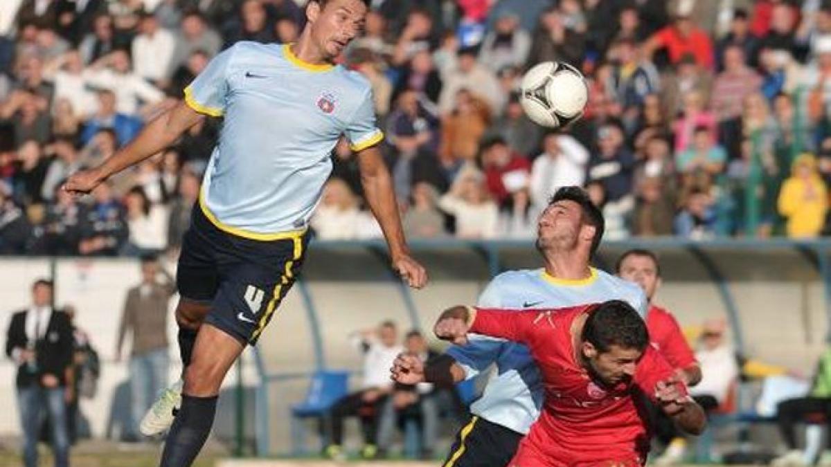 Steaua a învins cu 2-1 pe FC Botoşani şi a urcat pe primul loc în Liga I