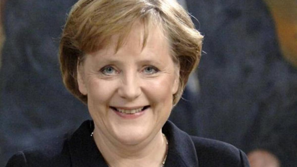 Angela Merkel salută &quot;un vot puternic pentru o Europă unită&quot;