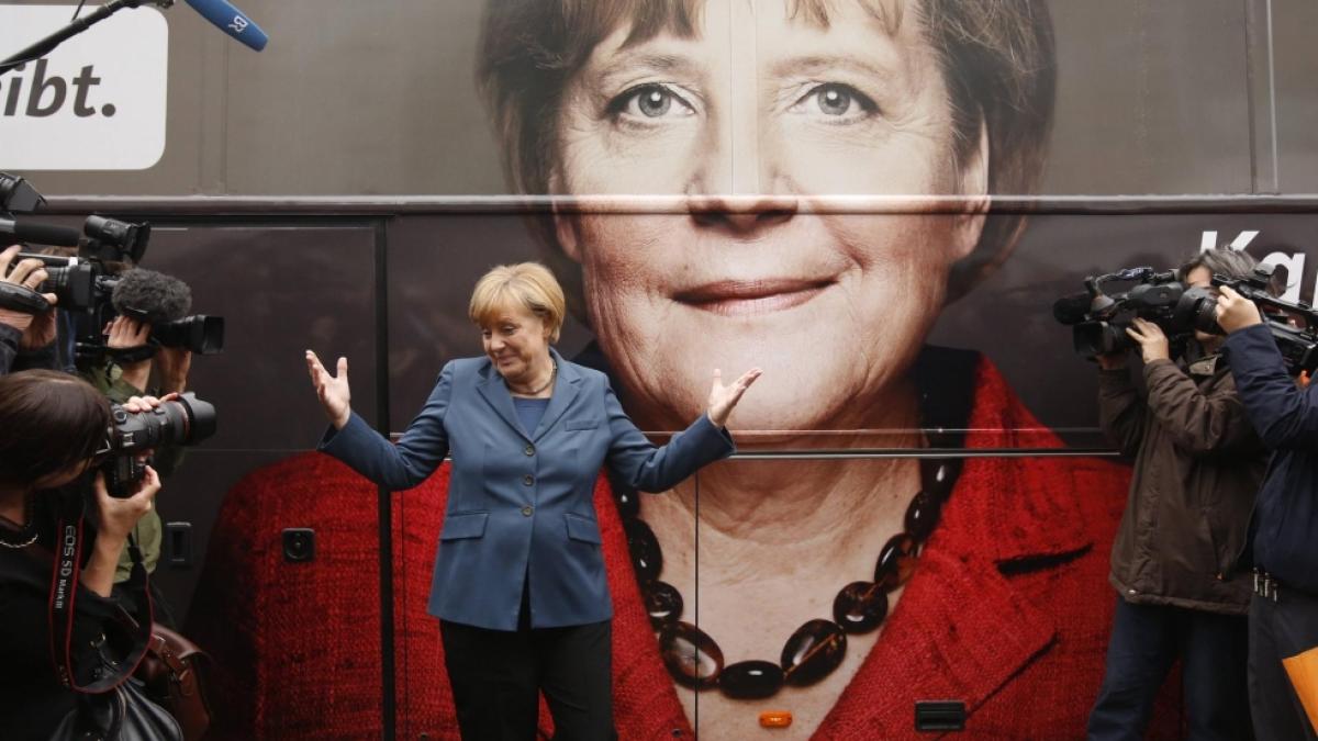 De cinci DECENII nu s-a mai întâmplat asta în Germania. Angela Merkel, singură împotriva tuturor