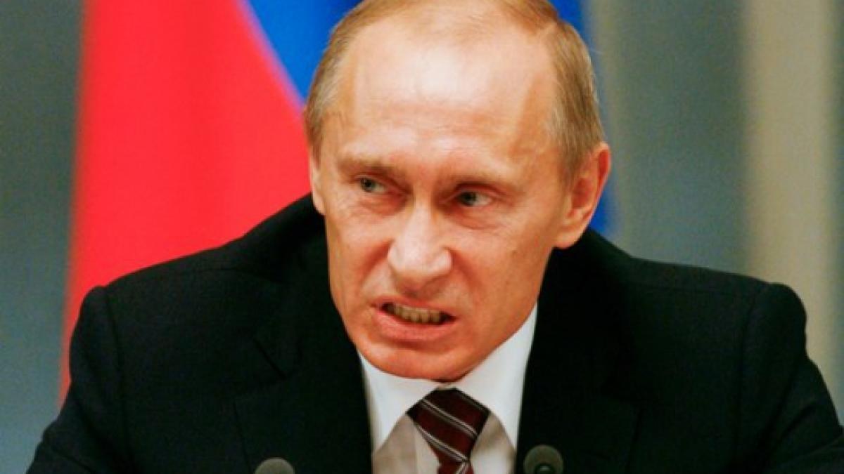 Vladimir Putin: Orice intervenţie militară în Siria ar fi o &quot;agresiune&quot;