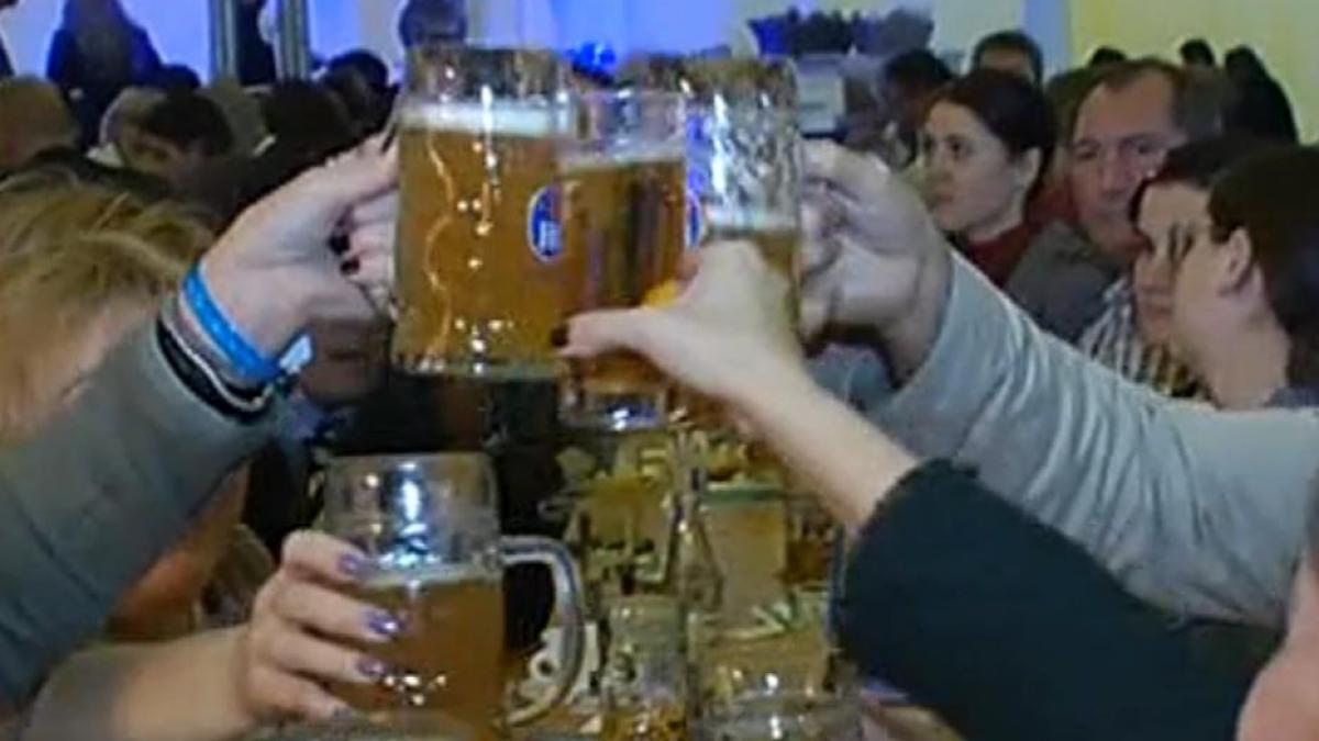 A început cea de-a cincea ediţie a Blu Oktoberfest, care se va desfăşura până pe 28 septembrie