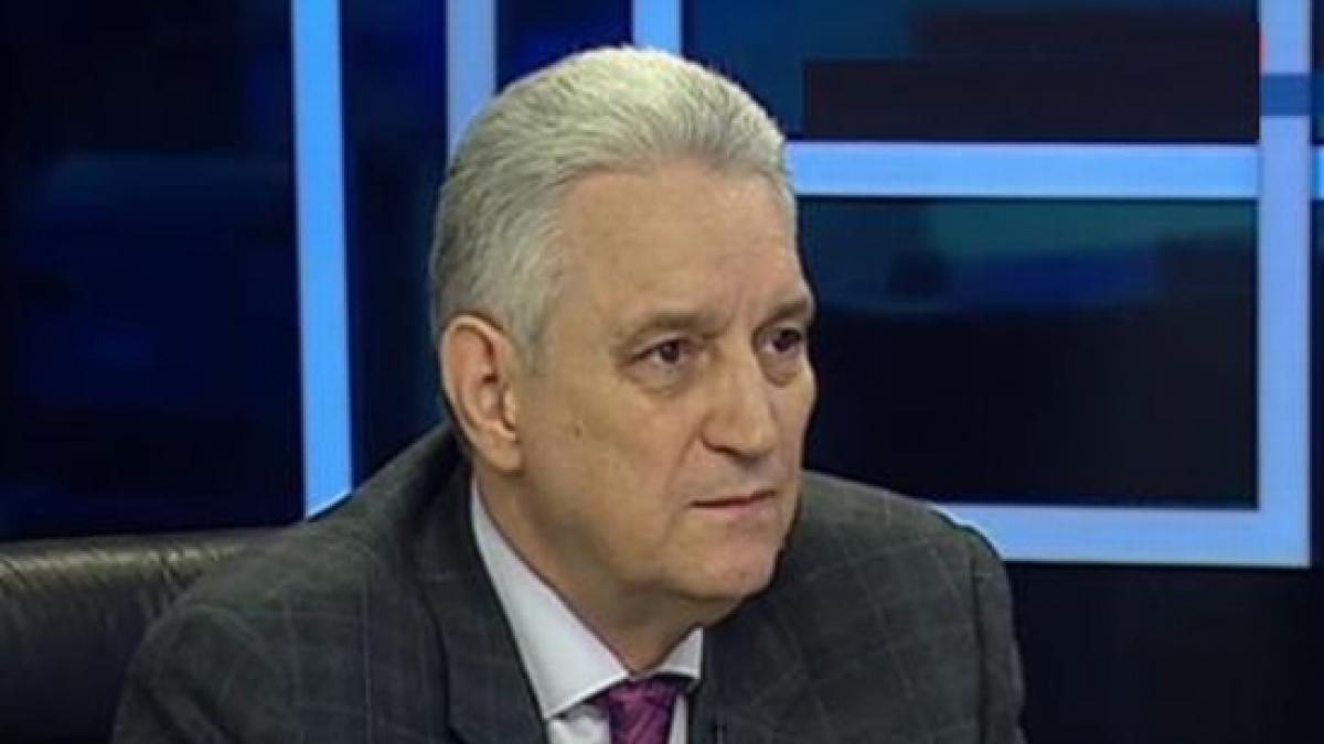 Ilie Sârbu: Nu s-a pus problema unui dialog al meu cu Crin Antonescu