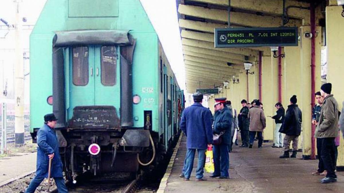 Motivul halucinant pentru care biletele de tren s-au scumpit în România