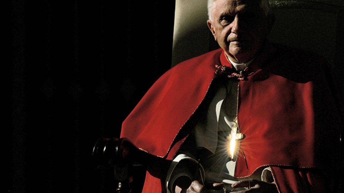 Papa emerit Benedict al XVI-lea RUPE tăcerea. Ce s-a întâmplat în spatele uşilor închise, la Vatican