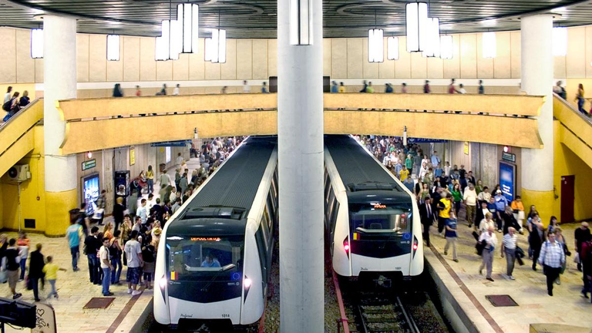 Anunţul făcut de sindicaliştii de la metrou. &quot;Nu va mai fi grevă!&quot;