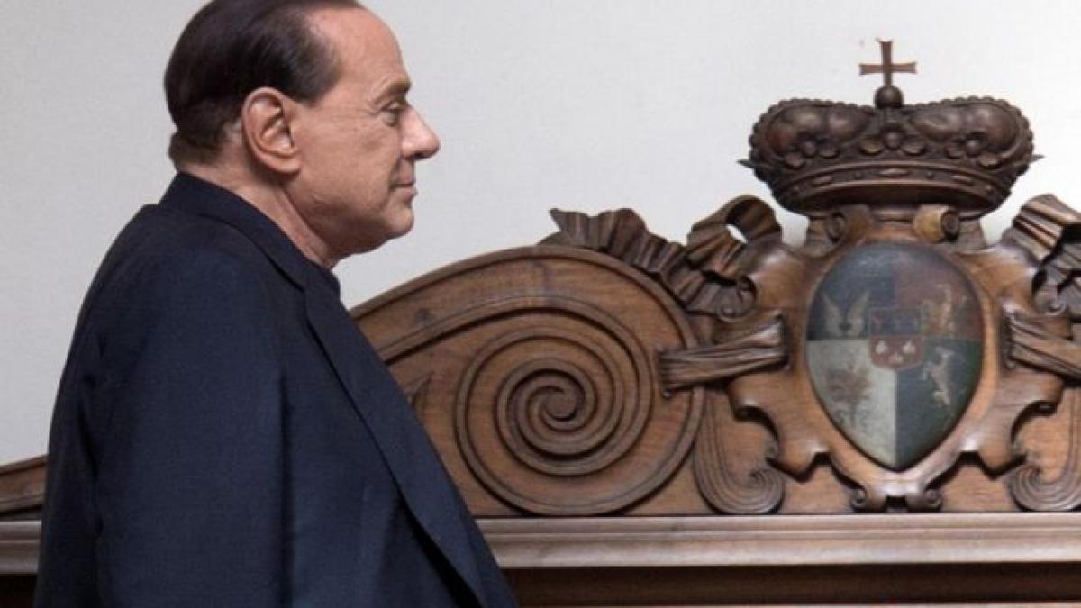 Parlamentarii partidului lui Berlusconi au anunţat că vor demisiona, dacă fostul fostul premier italian va fi exclus din Senat