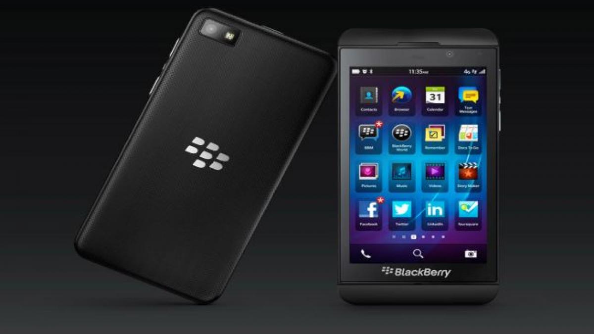 Pierderi uriașe pentru BlackBerry