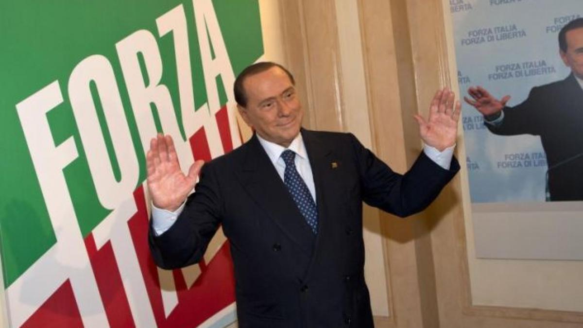 Miniştrii din partidul lui Berlusconi au decis să demisioneze