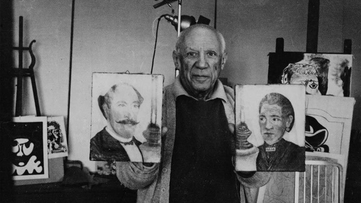 O pictură semnată Picasso s-a vândut cu peste 1,5 milioane de dolari într-o licitaţie organizată în China