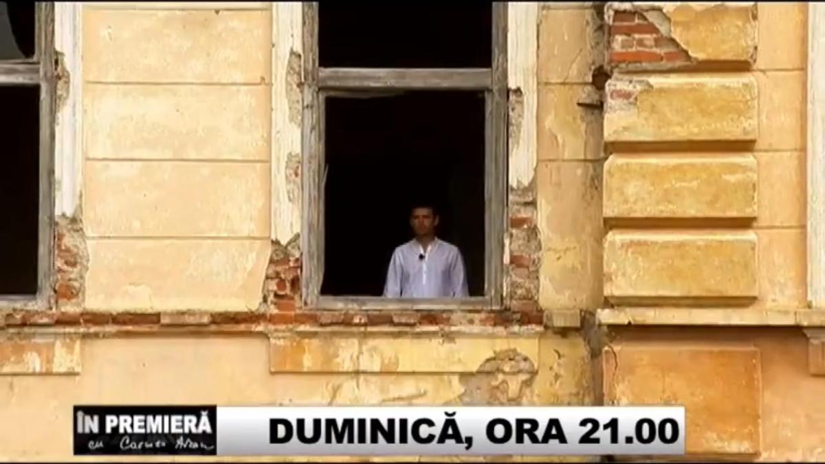 Un copil se întoarce în România să facă pace cu trecutul, &quot;În premieră&quot;, la Antena 3