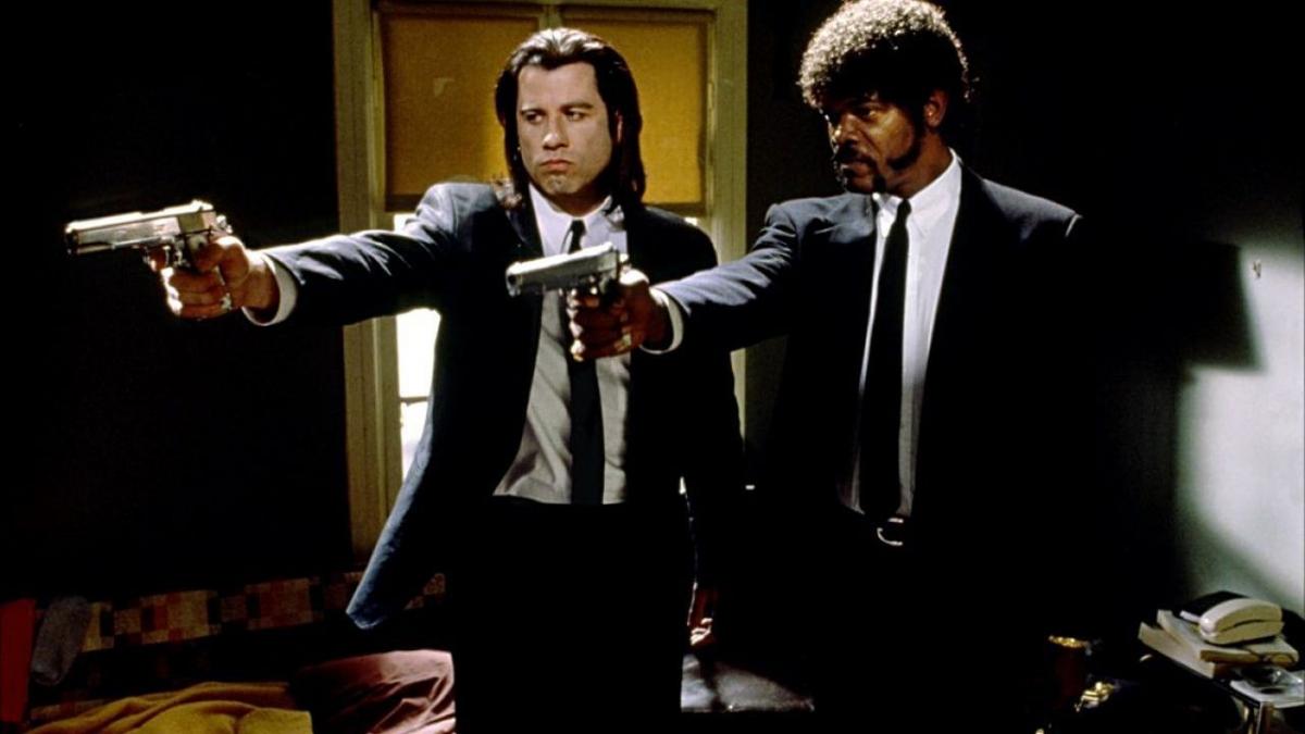 VIDEO. Filmul Pulp Fiction în 60 de secunde