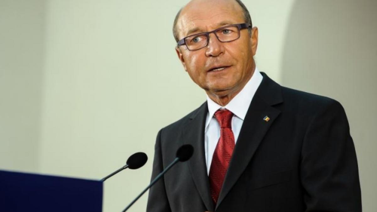 Băsescu explică prudenţa României în problema Siria: Exista riscul de compensare din partea Rusiei în Transnistria