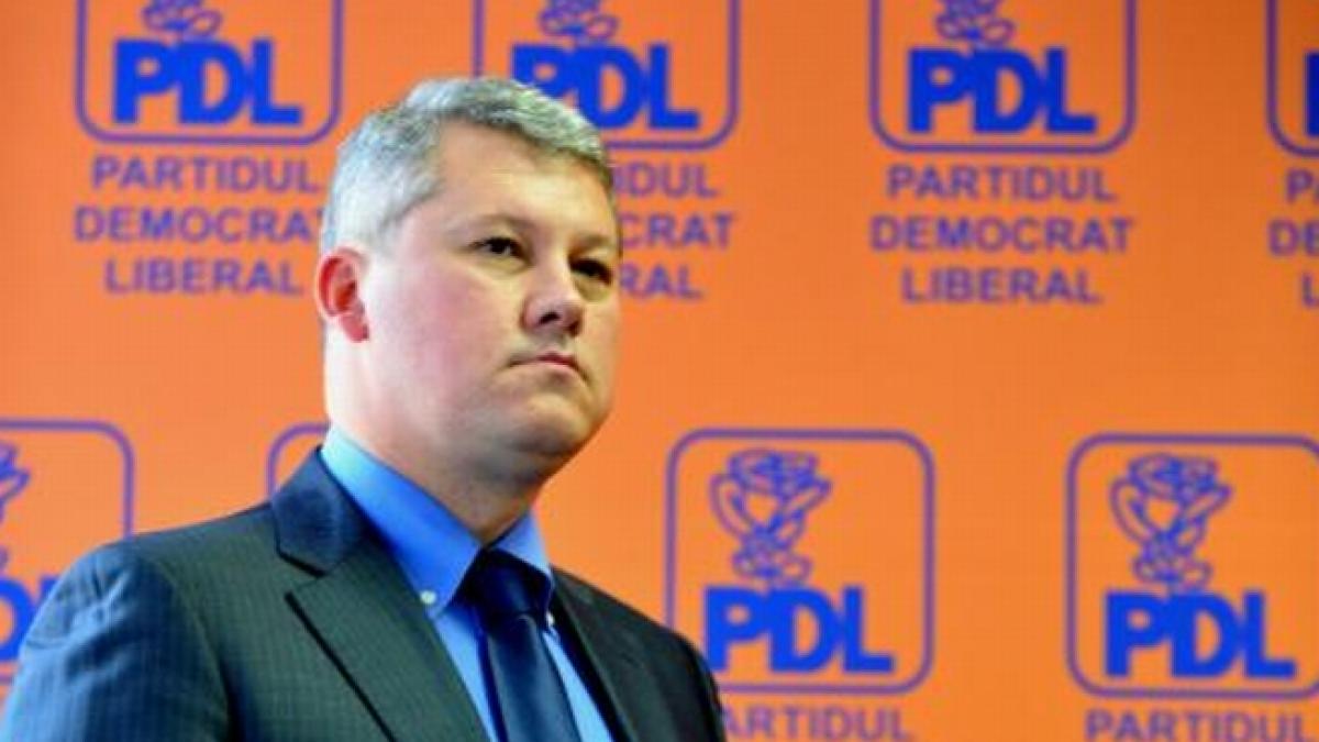 Predoiu: Eu am intrat în PDL pentru reformă. Sunt sprijinit să o fac