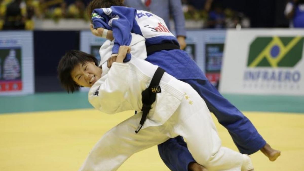 România, primul loc la Cupa Europeană de judo de la Belgrad