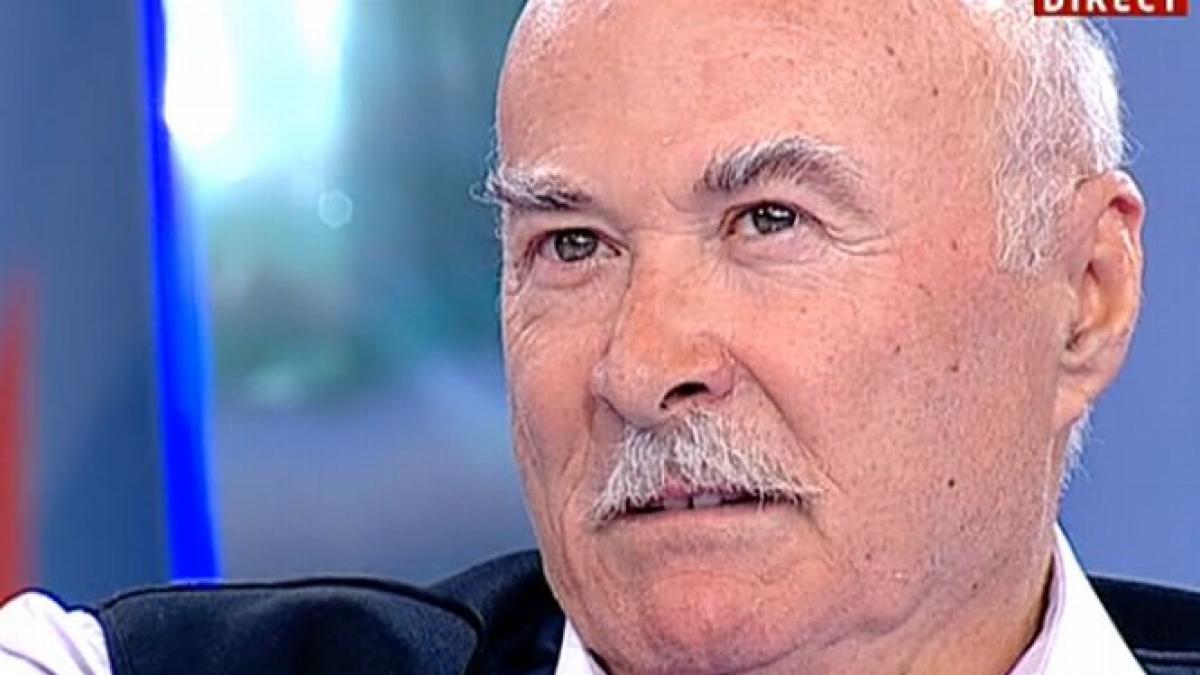 Tudor Gheorghe: Eu puteam să rămân în străinătate de &quot;n&quot; ori şi m-am întors de fiecare dată