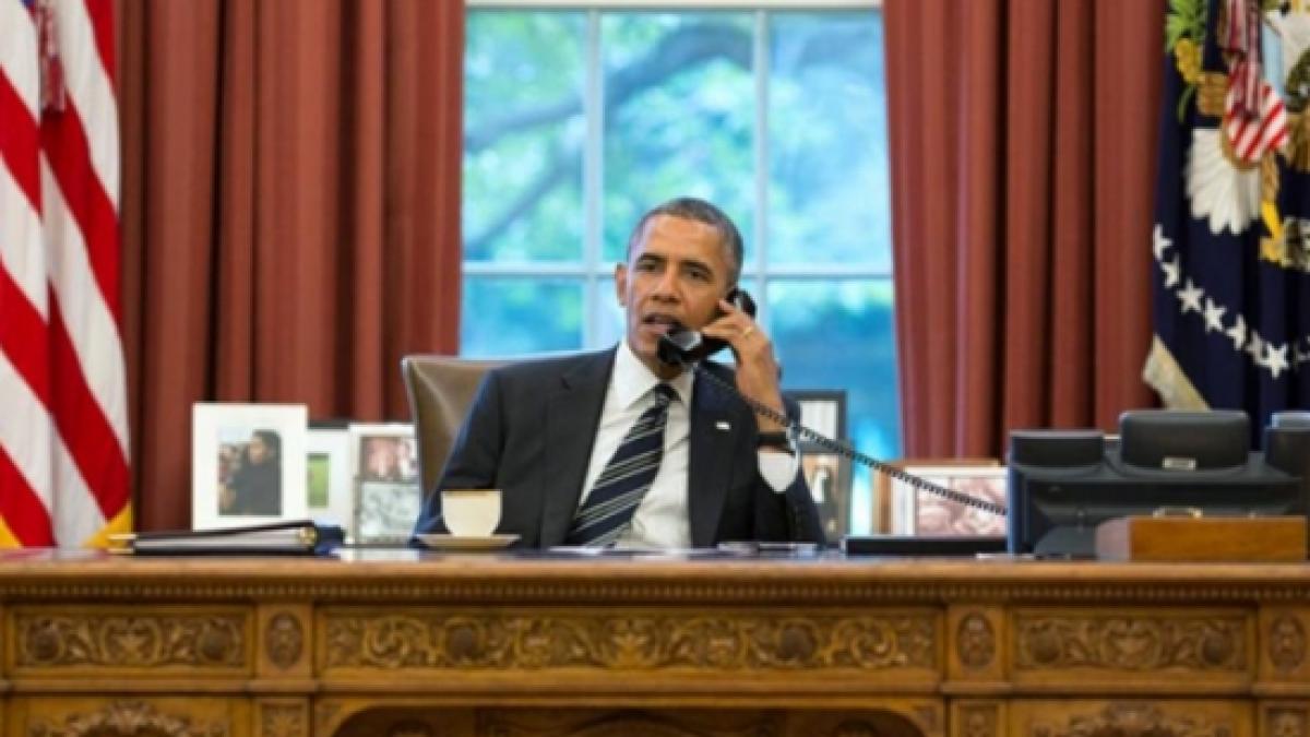 Convorbirea telefonică dintre Rohani şi Obama, criticată de comandantul Gardienilor Revoluţiei 