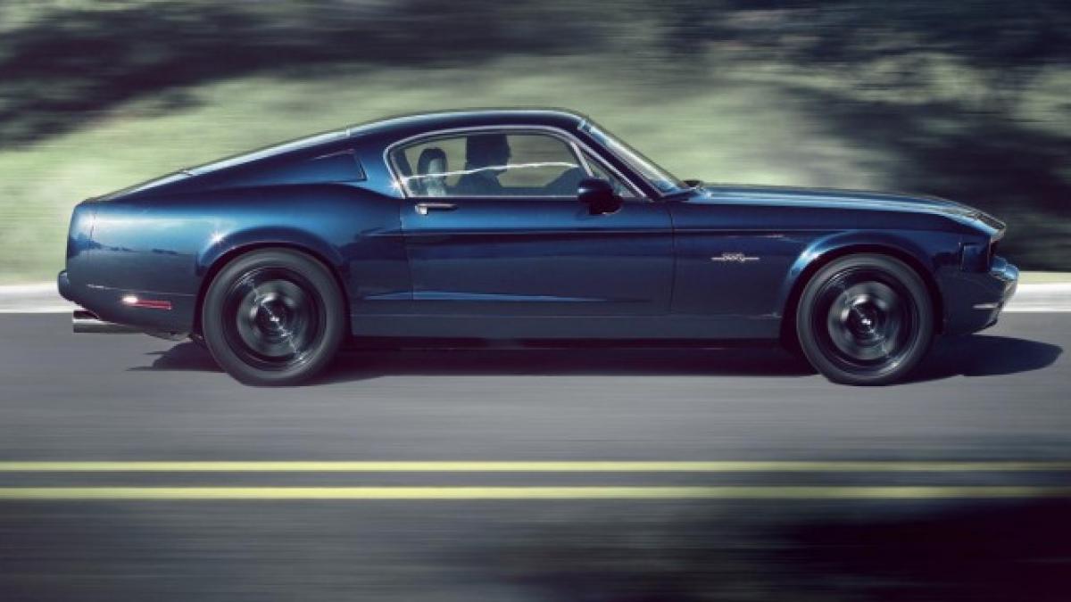 Equus Bass 770 este un muscle car adevarat