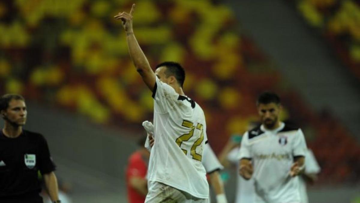 Liga I: Astra învinge cu FC Braşov şi rămâne lider şi după etapa a 9-a