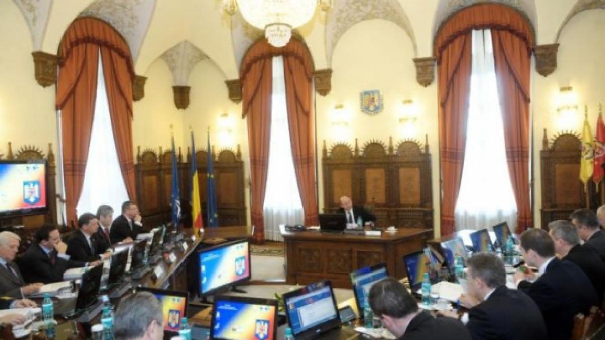 Consiliul Suprem de Apărare a ţării se reuneşte astăzi la Palatul Cotroceni