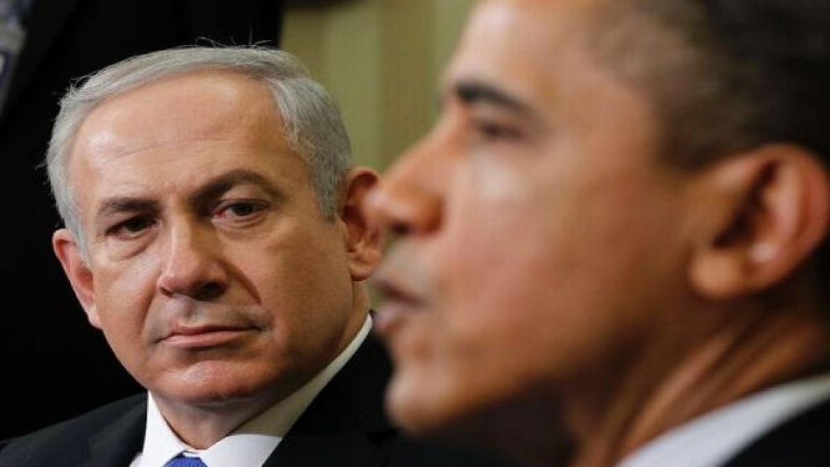 Netanyahu îi cere lui Obama să nu se lase &quot;păcălit&quot; de &quot;amabilitatea&quot; Iranului