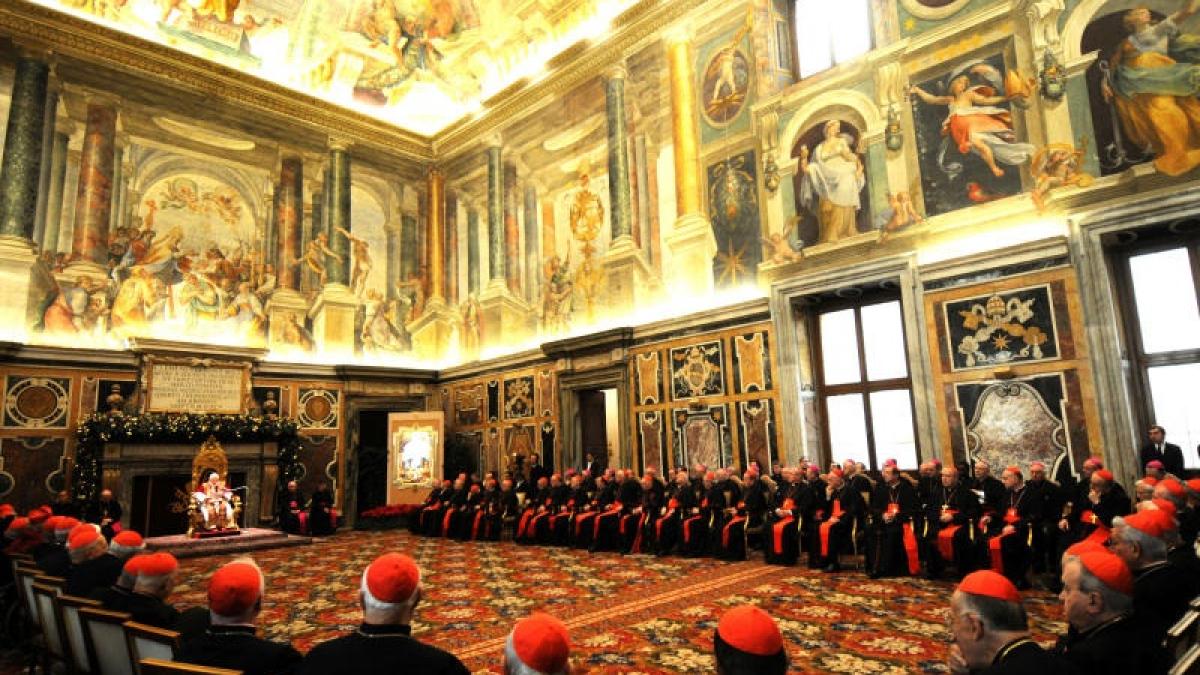 Se întâmplă în aceste momente, la Vatican. Papa vrea să restructureze Biserica Catolică