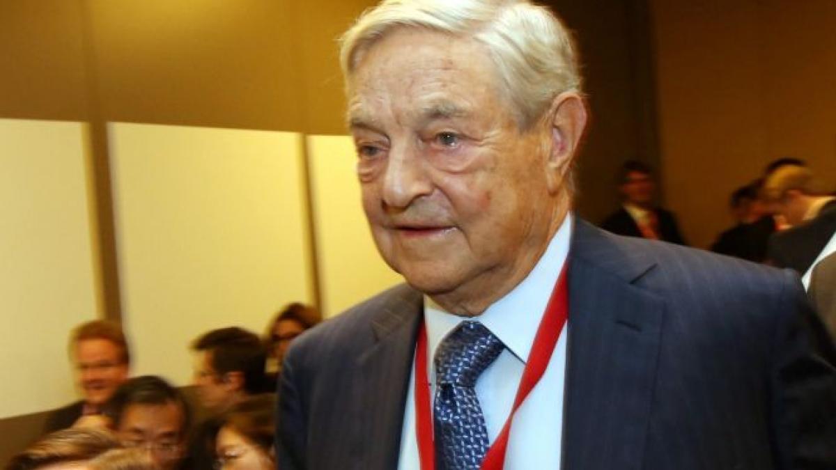 Miliardarul George Soros: &quot;Criza euro a luat sfârşit&quot;