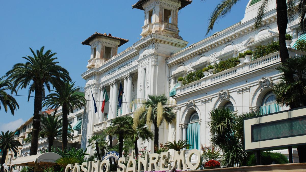 San Remo, Riviera florilor