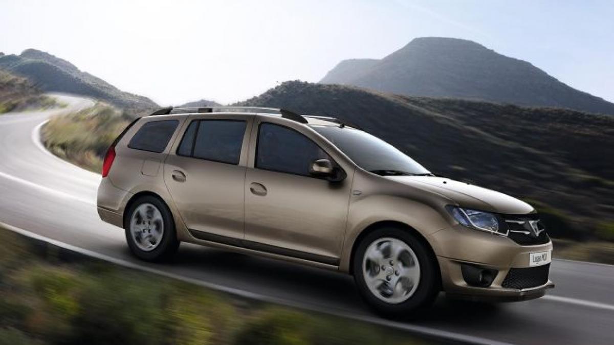 Dacia prinde viteză. Modelele mărcii, apreciate în Marea Britanie