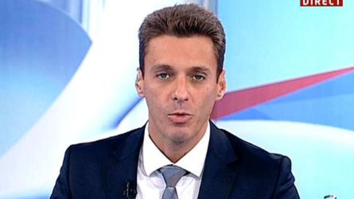 Mircea Badea: Procuror ca Papiciulo nu s-a mai pomenit pe planeta Pământ. Era precum Silvia Conti, din &quot;Caracatiţa&quot;