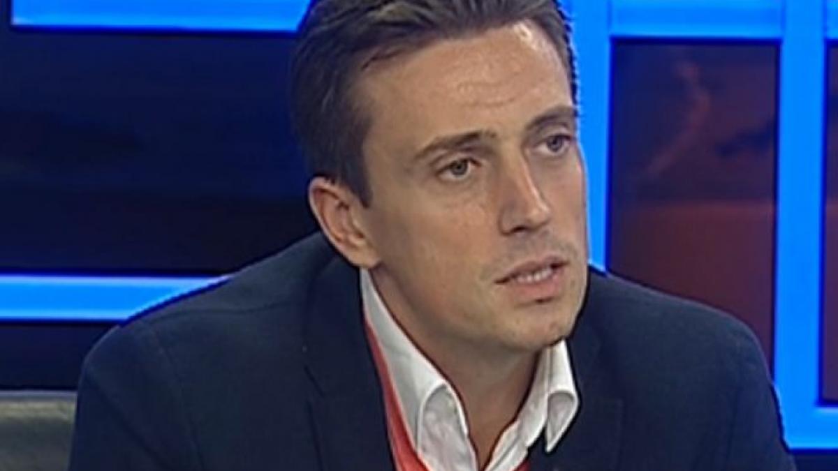 Purtătorul de cuvânt al PSD, despre declaraţiile lui Crin Antonescu: A venit cu mesaje bombastice ca să facă rating la televizor