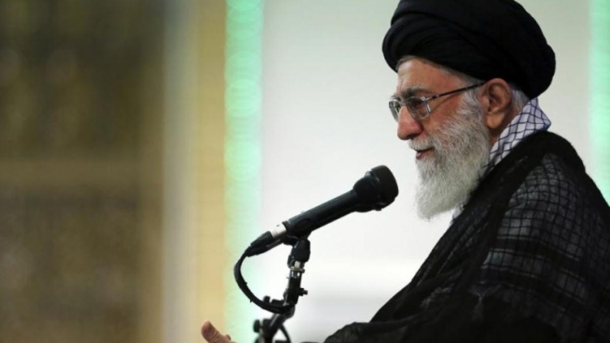 Ayatollahul iranian CRITICĂ discuţia dintre preşedinţii Rohani şi Obama: SUA nu prezintă încredere