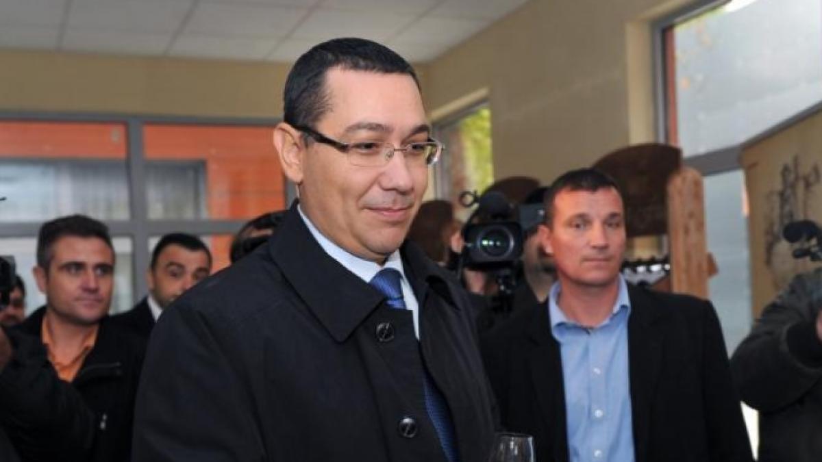 Ponta, la 550 de zile de la învestirea Guvernului: Sunt lucruri importante pe care le-am realizat dar mai sunt multe de făcut