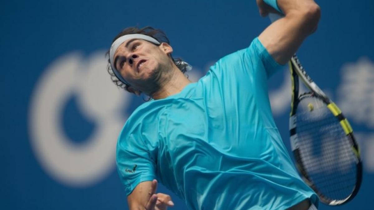 Rafael Nadal revine pe locul 1 ATP