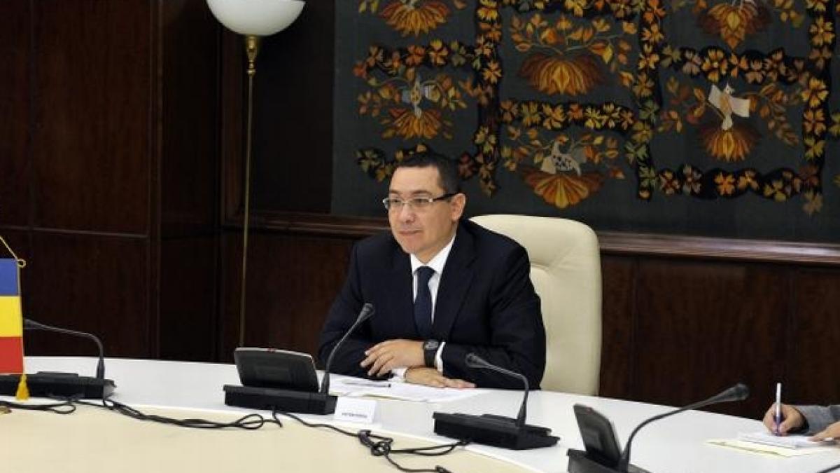 Va candida Victor Ponta la alegerile prezidenţiale?