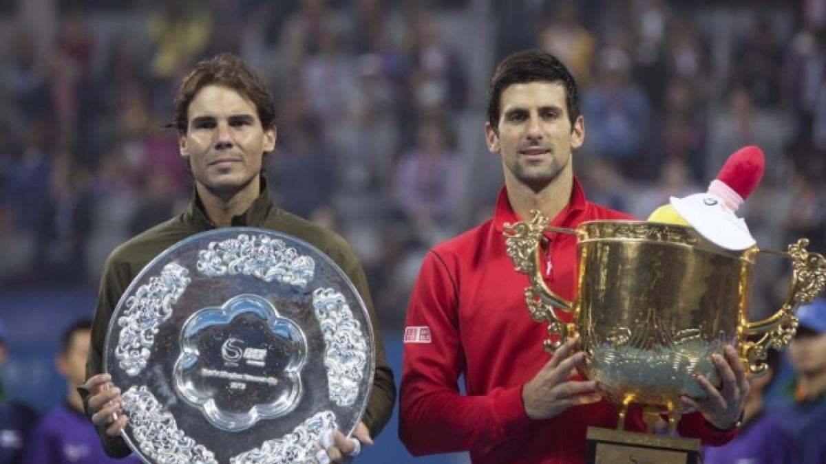 Djokovici îl învinge pe Nadal dar spaniolul REVINE pe prima poziţie ATP