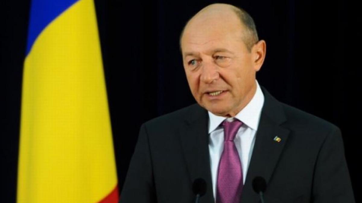 Traian Băsescu, în 2011: Papici a practicat şantajul