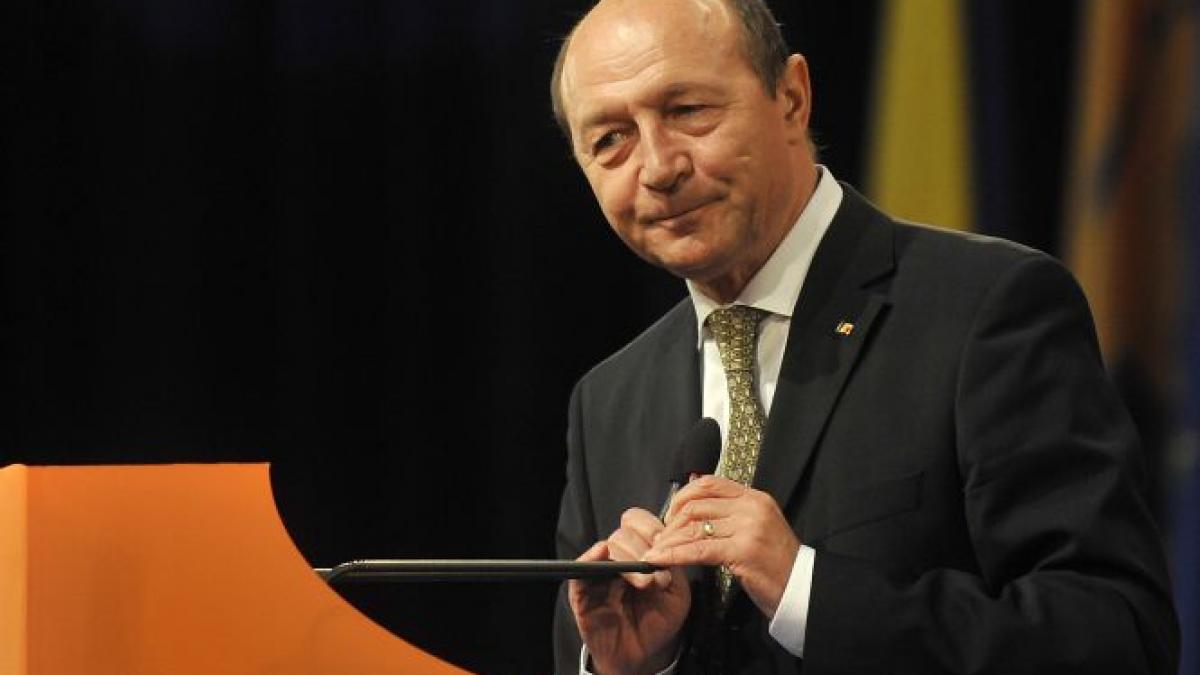 Băsescu: Acordul de coabitare, încălcat de premier. Am decis să declanşez mecanismul de consultare