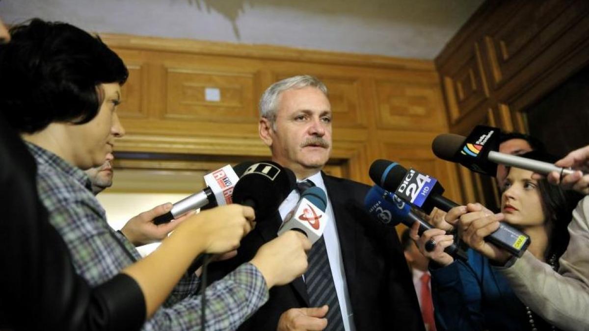 Liviu Dragnea, trimis în judecată în dosarul privind referendumul: &quot;Nu demisionez din Guvern&quot;