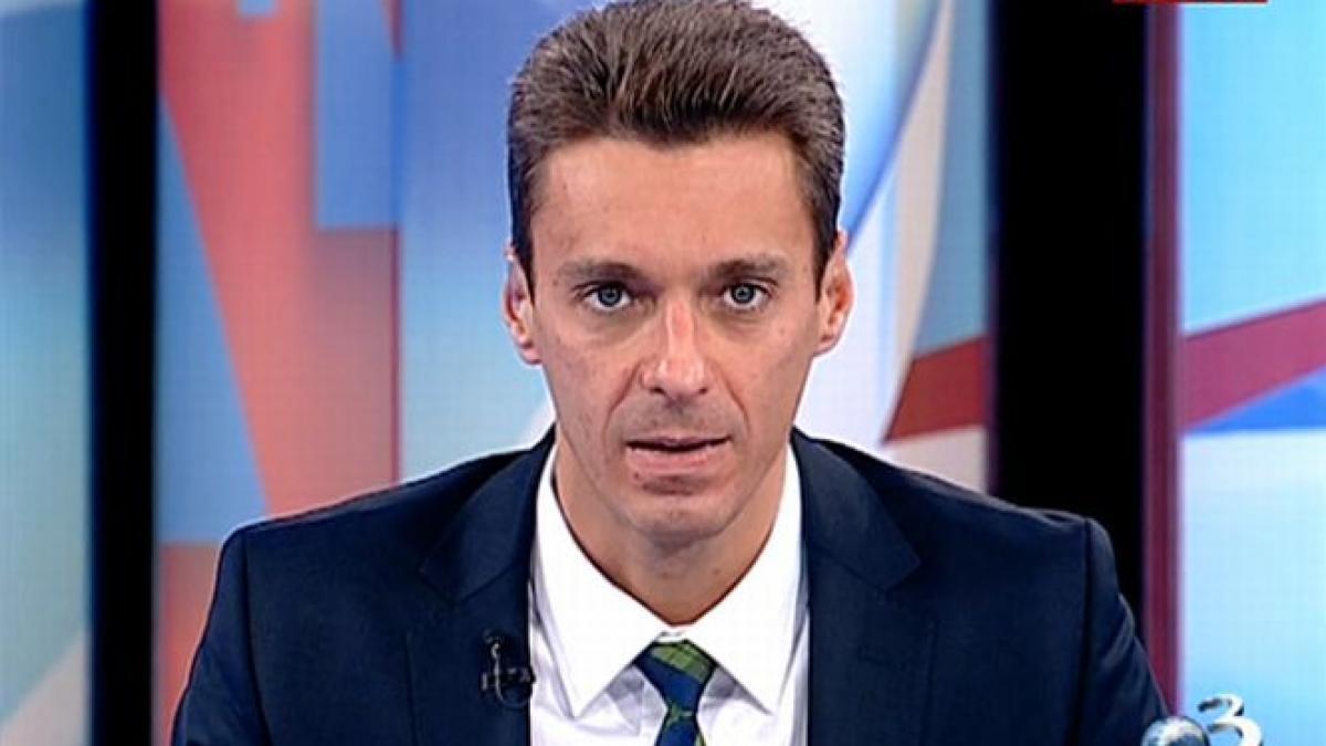 Mircea Badea: L-am văzut astăzi pe Băsău absolut disperat. L-aţi văzut cum cerşea o secundă?